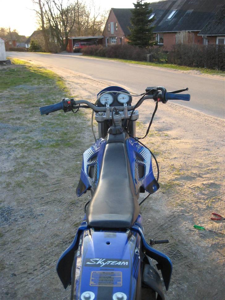 Skyteam ST50-3TR SOLGT billede 4