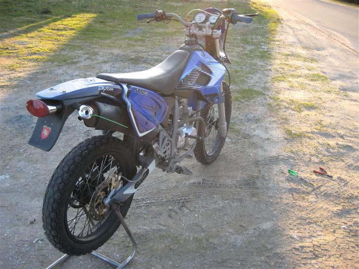 Skyteam ST50-3TR SOLGT billede 5