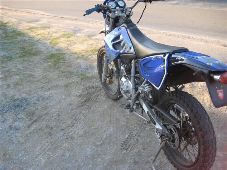 Skyteam ST50-3TR SOLGT billede 7