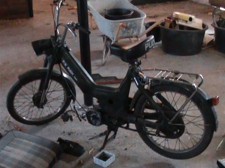 Puch maxi projekt:) SOLGT! billede 1
