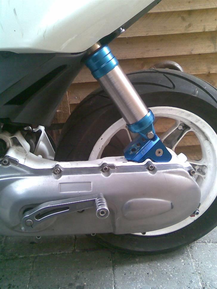 Yamaha jog R  solgt billede 8