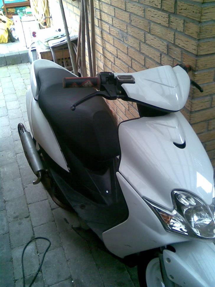 Yamaha jog R  solgt billede 10