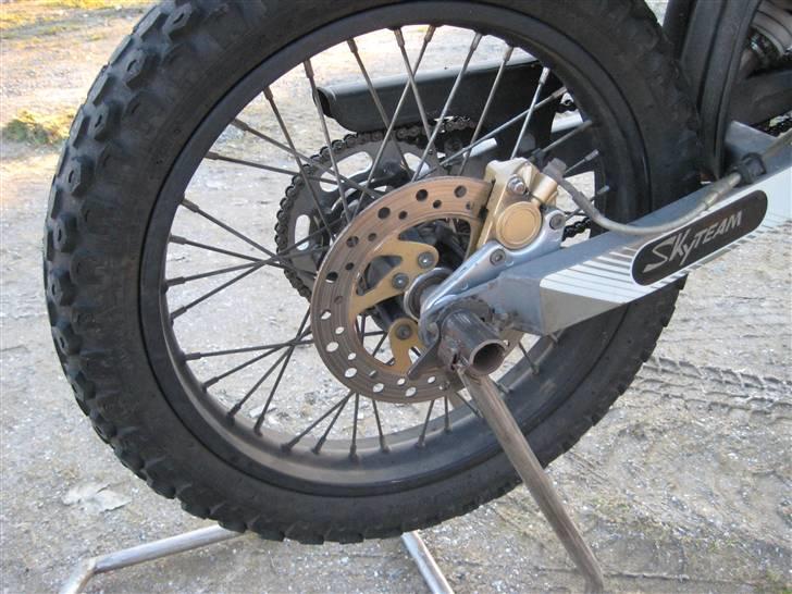 Skyteam ST50-3TR SOLGT billede 8