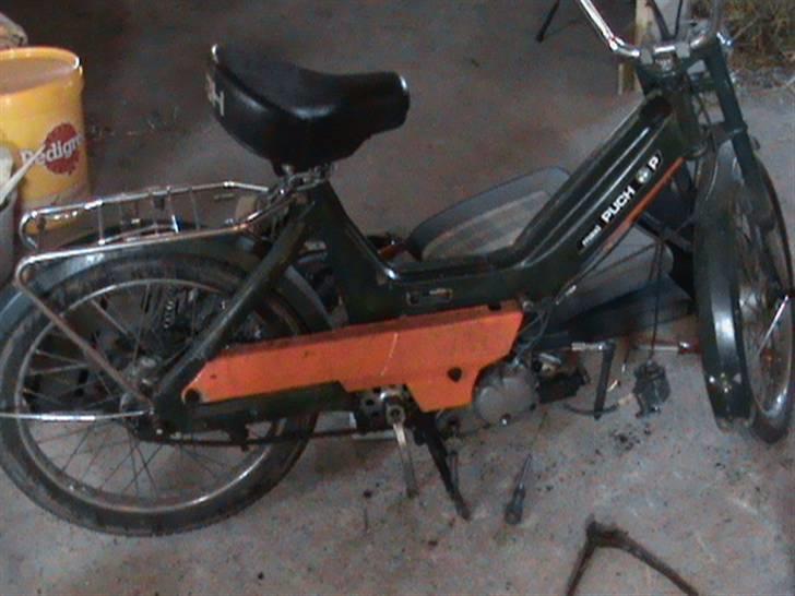 Puch maxi projekt:) SOLGT! billede 3