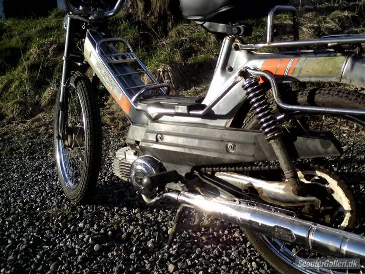 Puch Maxi KL  billede 8