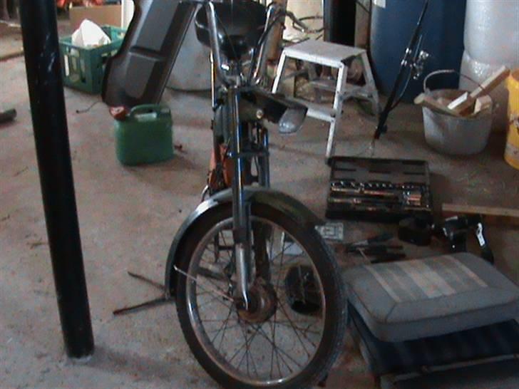 Puch maxi projekt:) SOLGT! billede 4