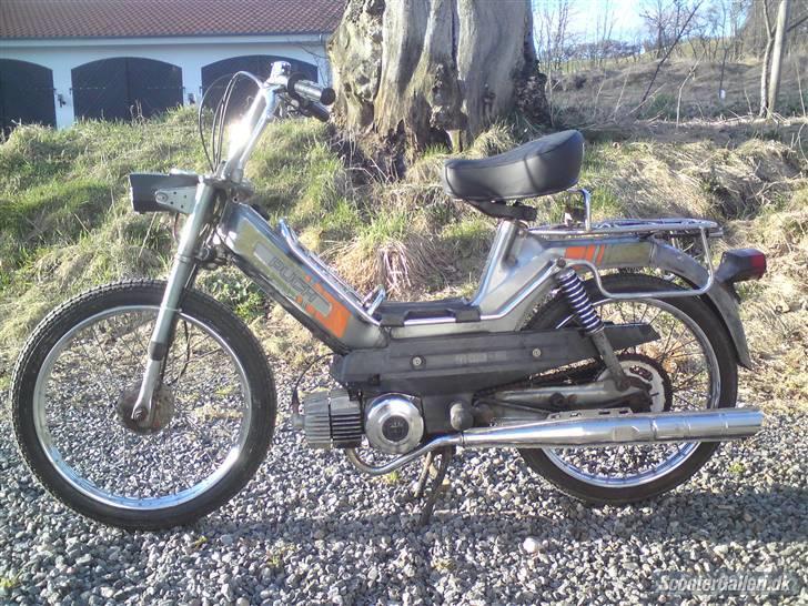 Puch Maxi KL  billede 11