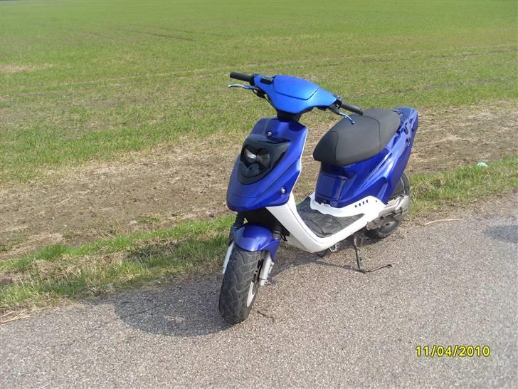 PGO hot 50  billede 1