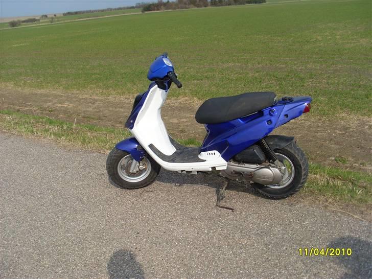 PGO hot 50  billede 2