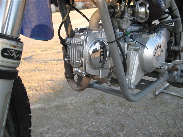 Skyteam ST50-3TR SOLGT billede 11