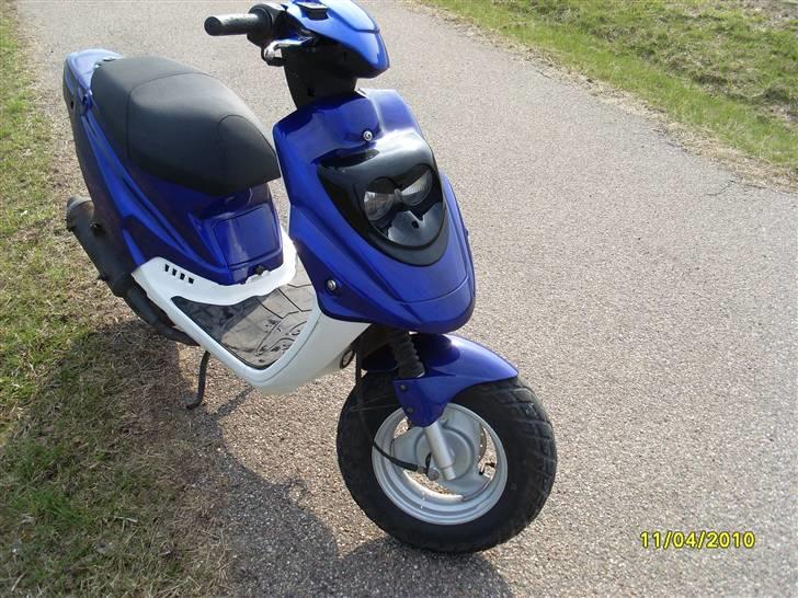 PGO hot 50  billede 3