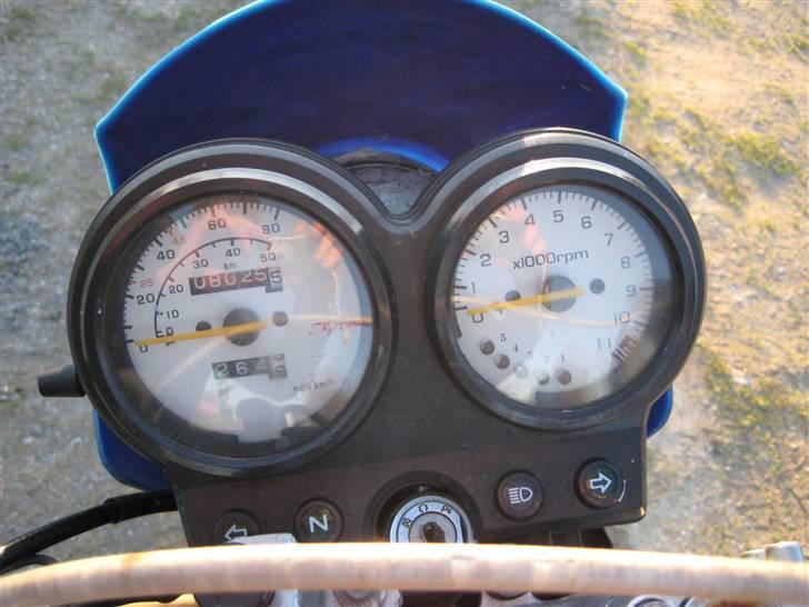 Skyteam ST50-3TR SOLGT billede 12