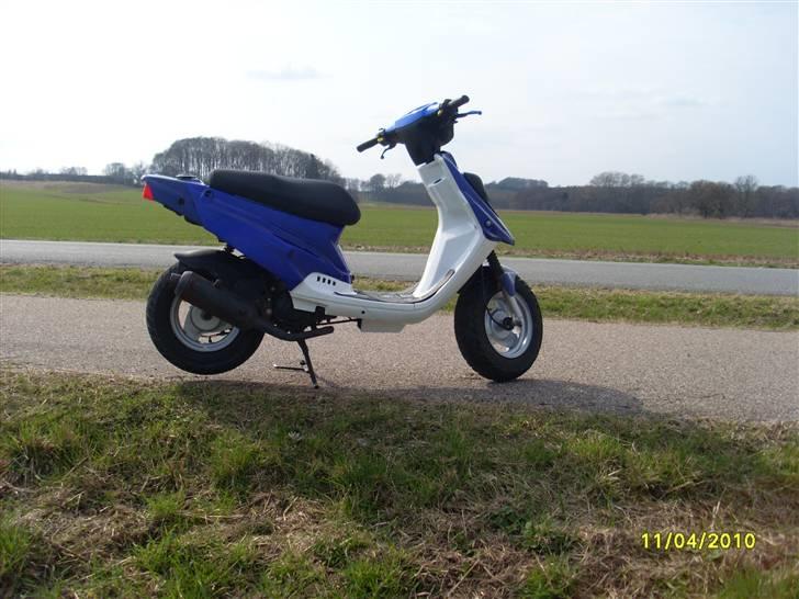 PGO hot 50  billede 4