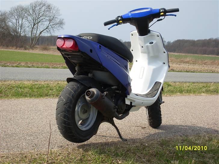 PGO hot 50  billede 5