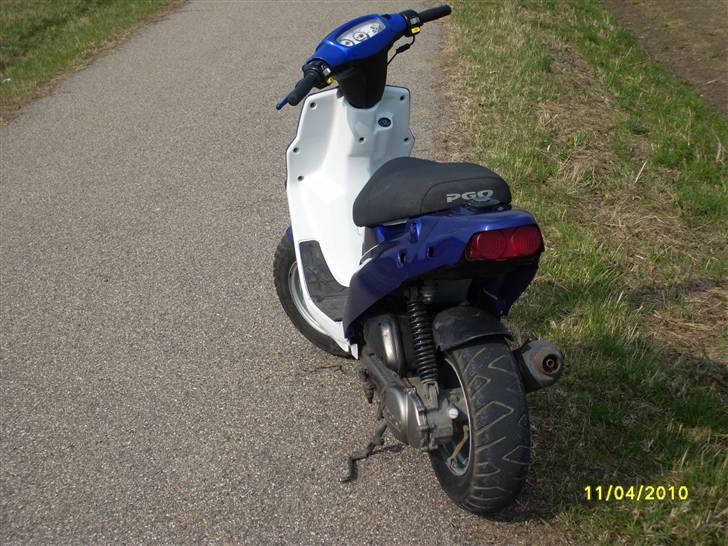 PGO hot 50  billede 6