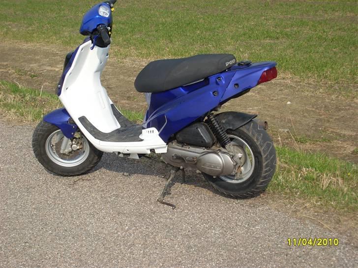 PGO hot 50  billede 7