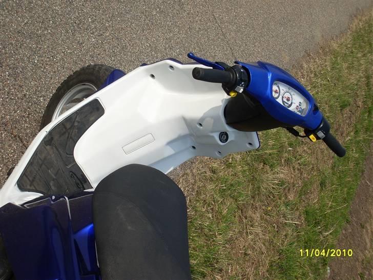 PGO hot 50  billede 8