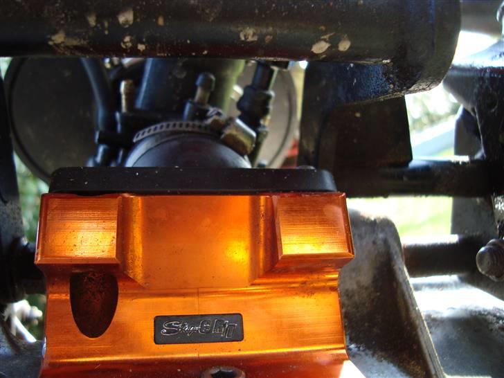 Yamaha Aerox Lc dd TS Solgt billede 11