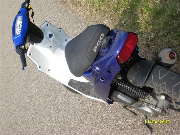 PGO hot 50  billede 9