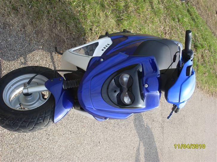 PGO hot 50  billede 10