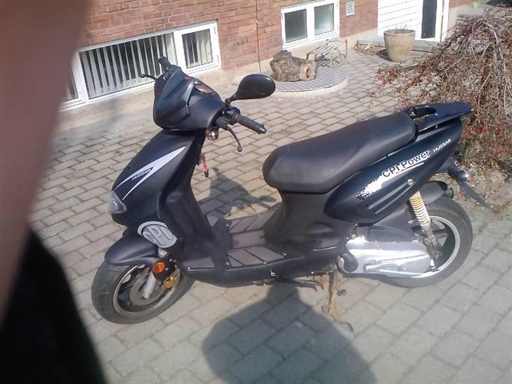 CPI Hussar (Solgt) ): billede 1