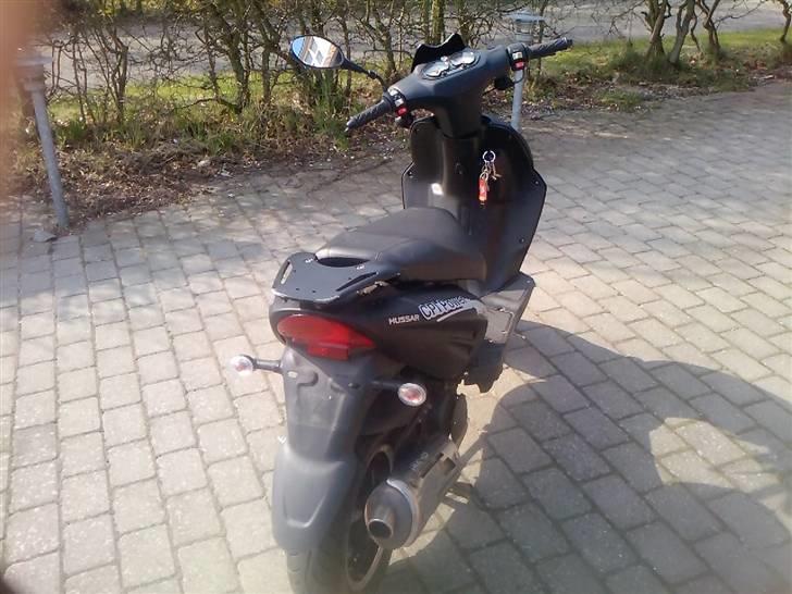 CPI Hussar (Solgt) ): billede 2