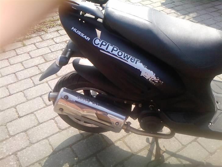 CPI Hussar (Solgt) ): billede 5