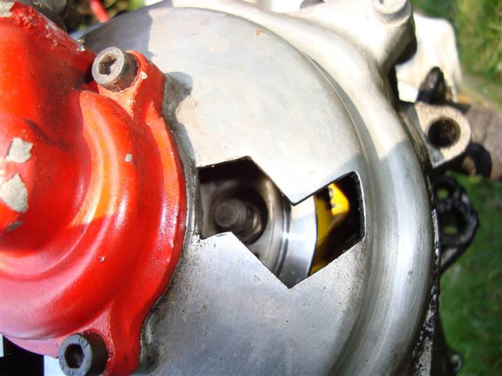 Yamaha Aerox Lc dd TS Solgt billede 17