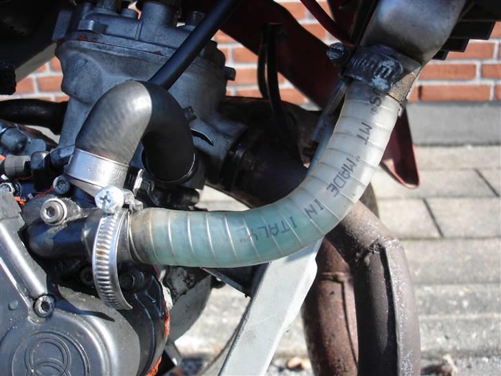 Gilera Smt | Cross SOLGT billede 12