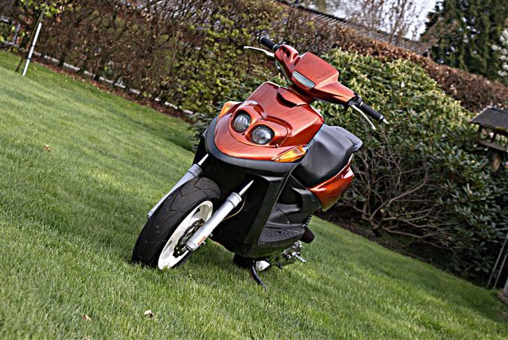 Yamaha Bws NG AC SD billede 1