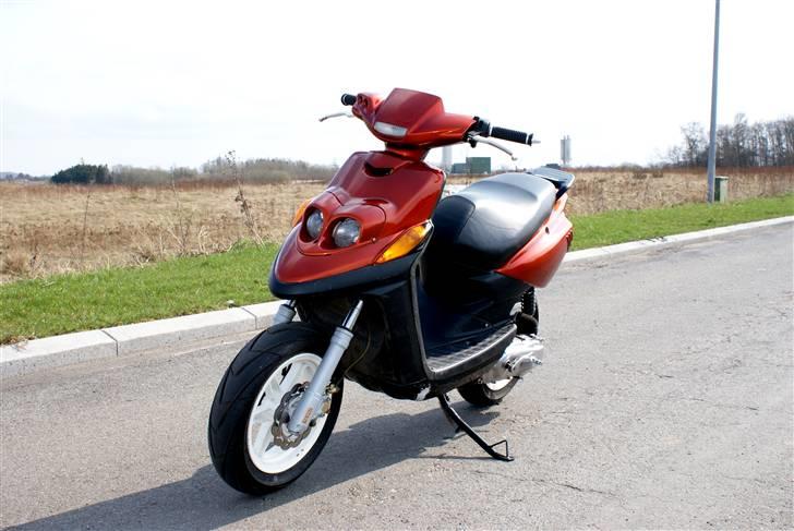 Yamaha Bws NG AC SD billede 2