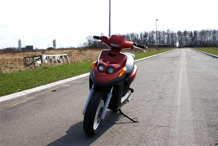 Yamaha Bws NG AC SD billede 3