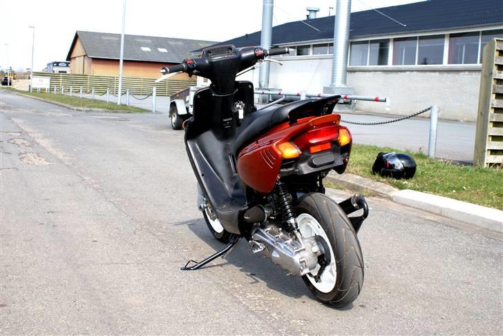 Yamaha Bws NG AC SD billede 4