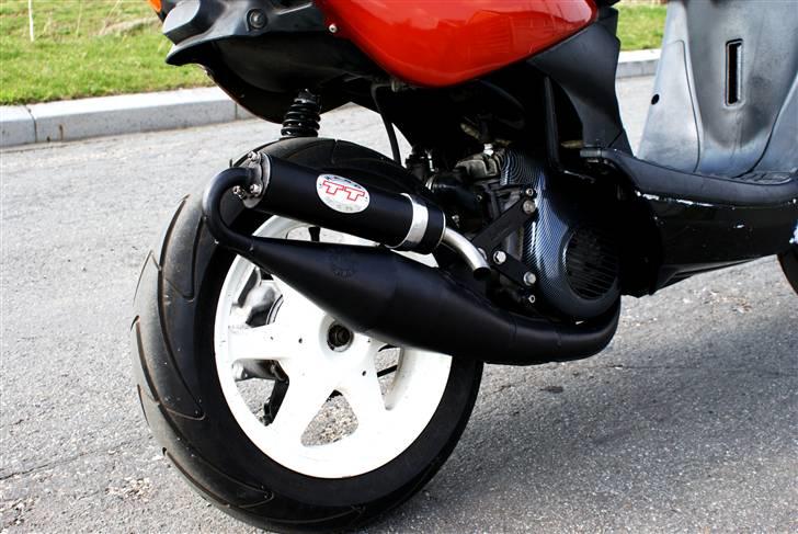 Yamaha Bws NG AC SD billede 5