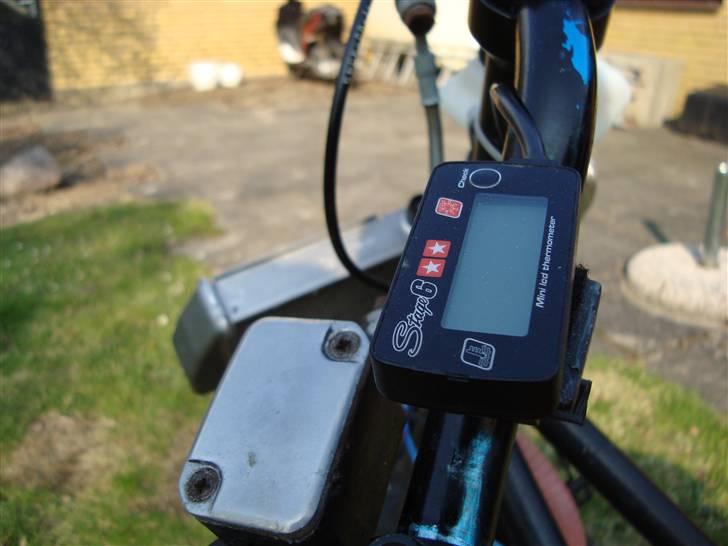 Yamaha Aerox Lc dd TS Solgt billede 19