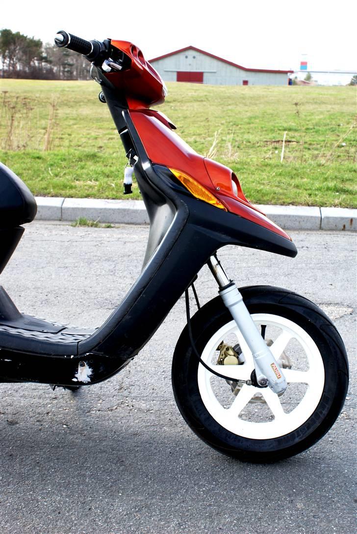 Yamaha Bws NG AC SD billede 6