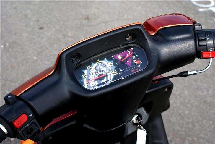 Yamaha Bws NG AC SD billede 7