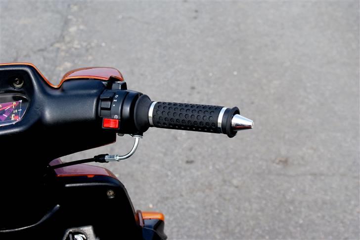 Yamaha Bws NG AC SD billede 8