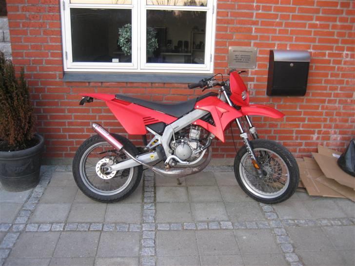 Gilera SMT billede 1