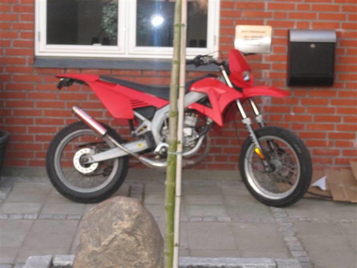 Gilera SMT billede 2