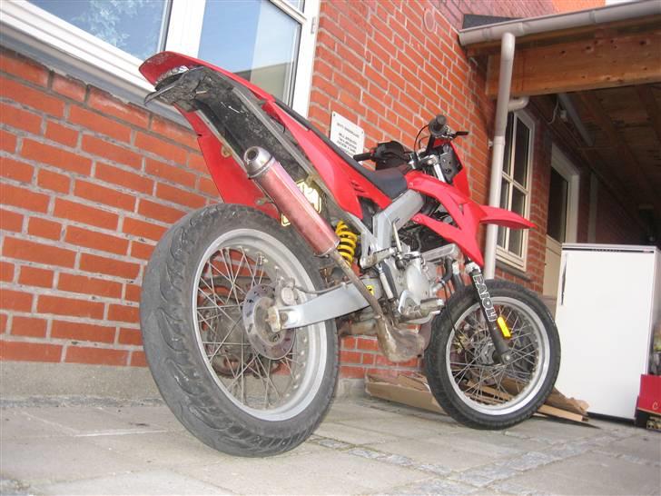 Gilera SMT billede 3