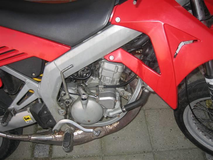 Gilera SMT billede 4