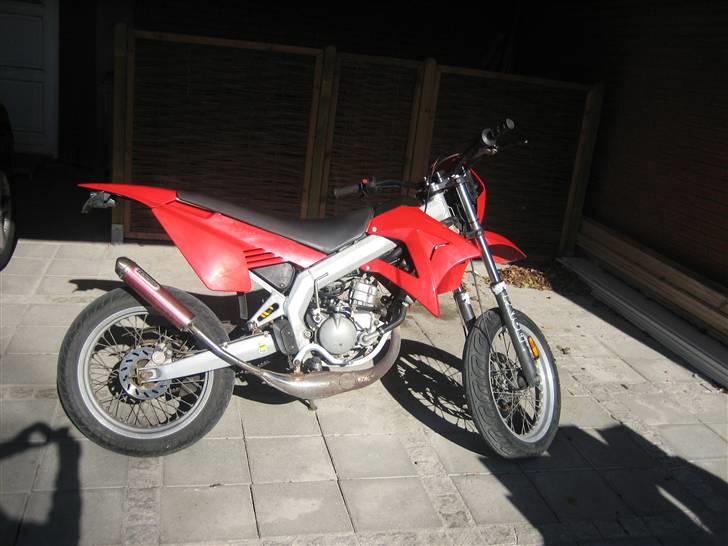 Gilera SMT billede 5