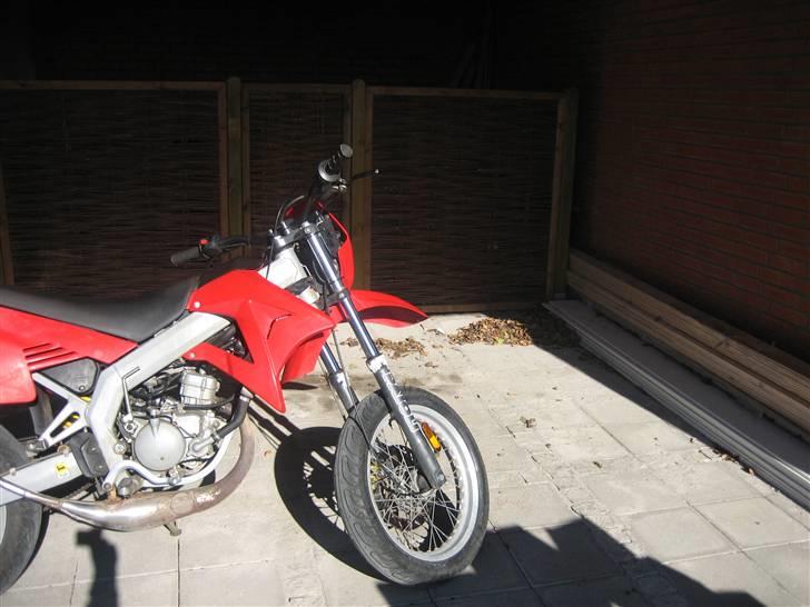 Gilera SMT billede 6