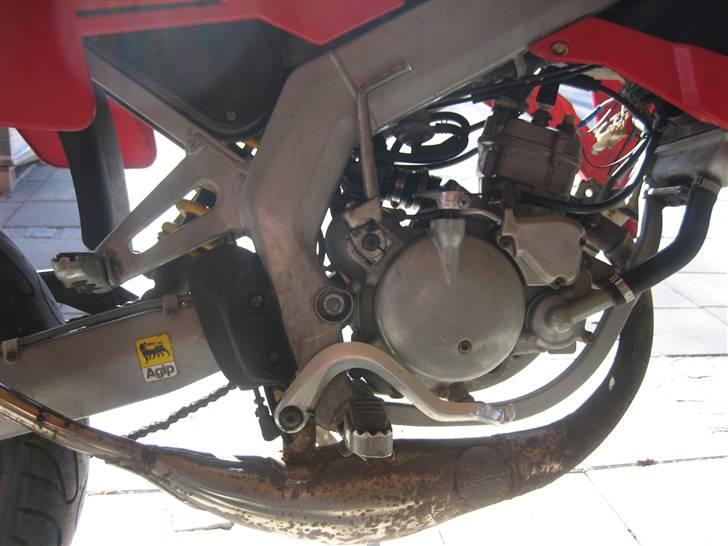 Gilera SMT billede 7