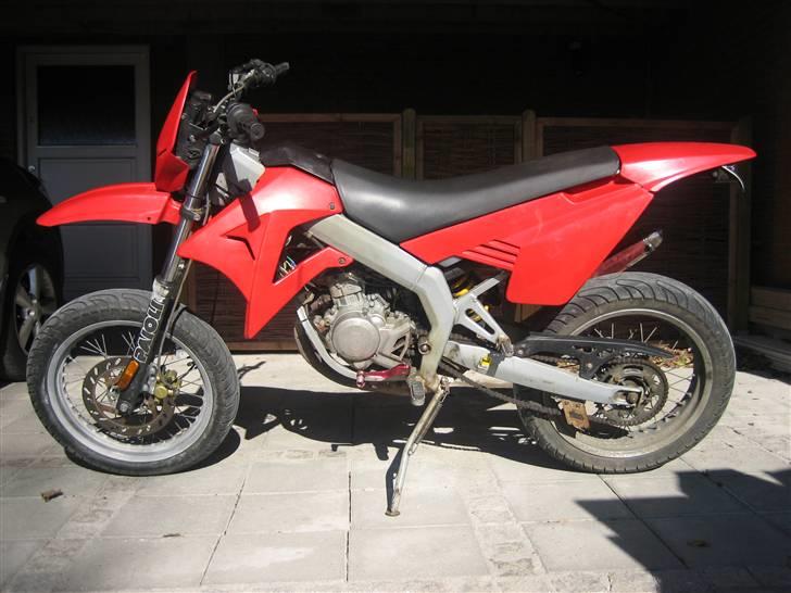 Gilera SMT billede 8