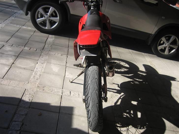 Gilera SMT billede 9