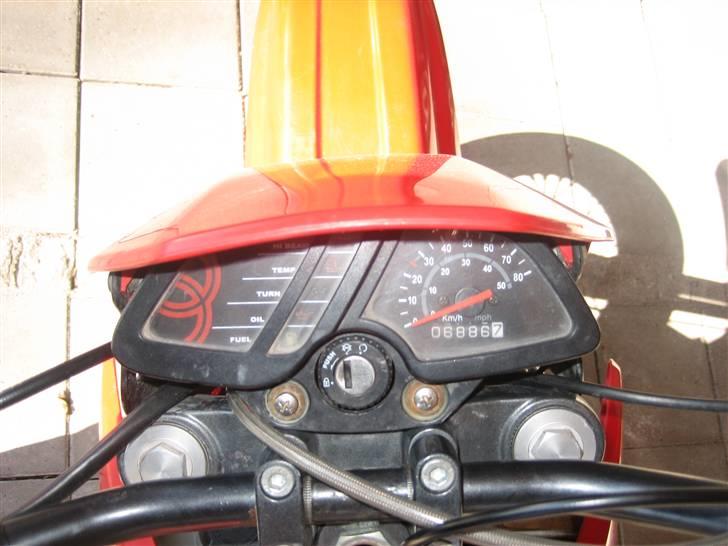 Gilera SMT billede 10