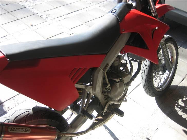 Gilera SMT billede 13