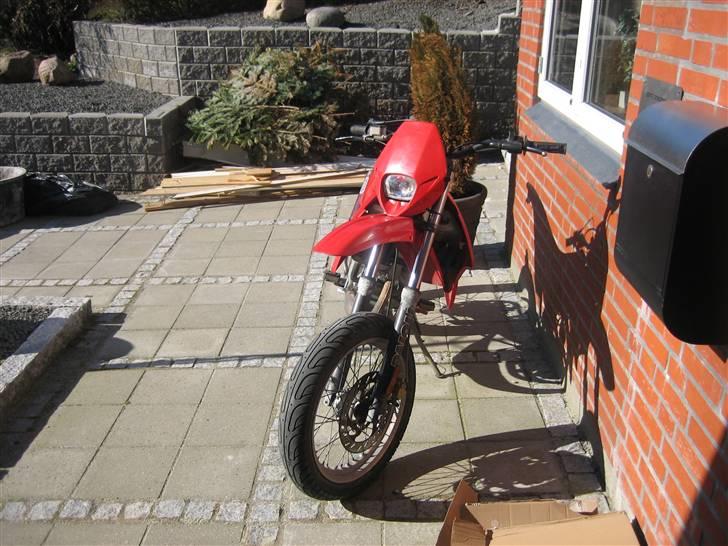 Gilera SMT billede 14
